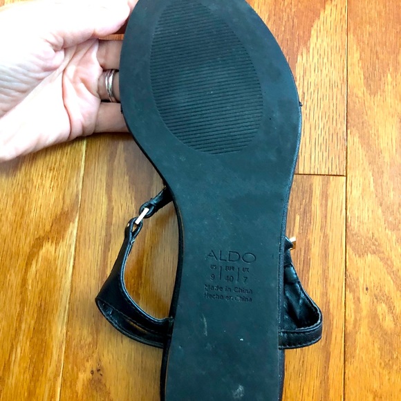Aldo sandals - Picture 3 of 3